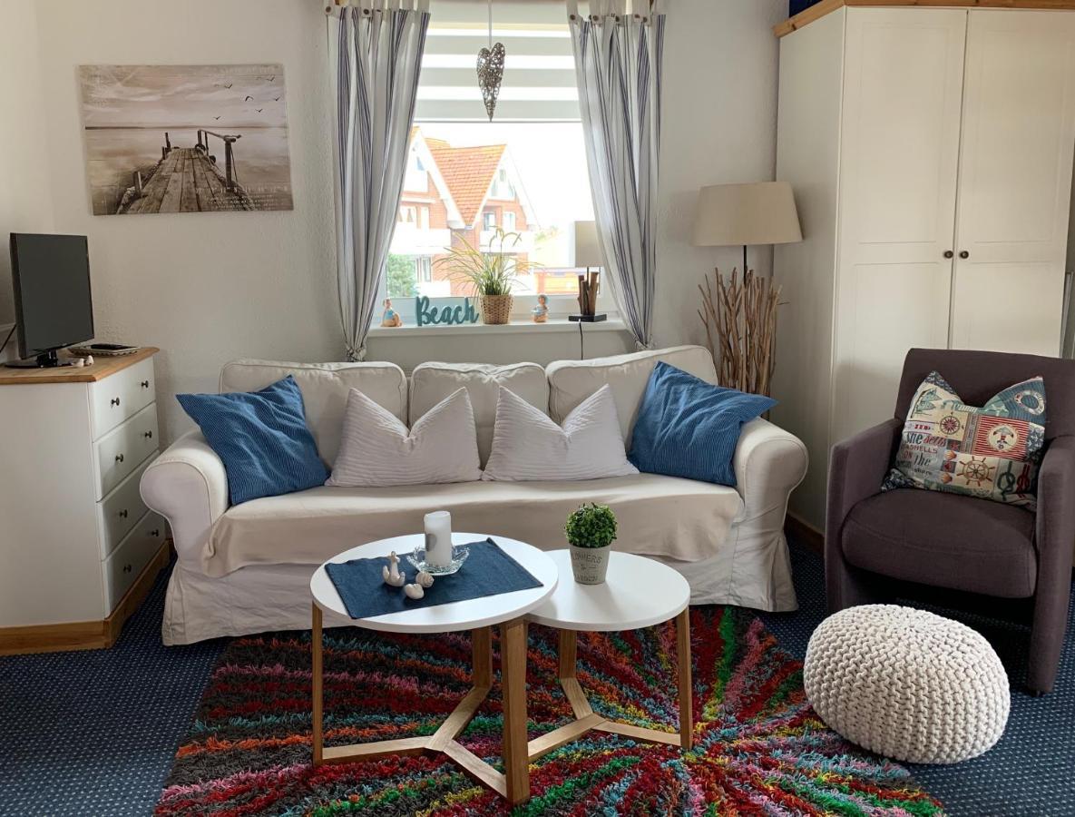 Gaestehaus Alwine Wohnung 5 Grömitz Esterno foto