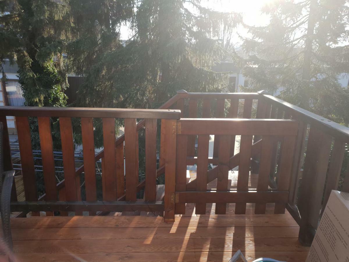 Gaestehaus Alwine Wohnung 5 Grömitz Esterno foto