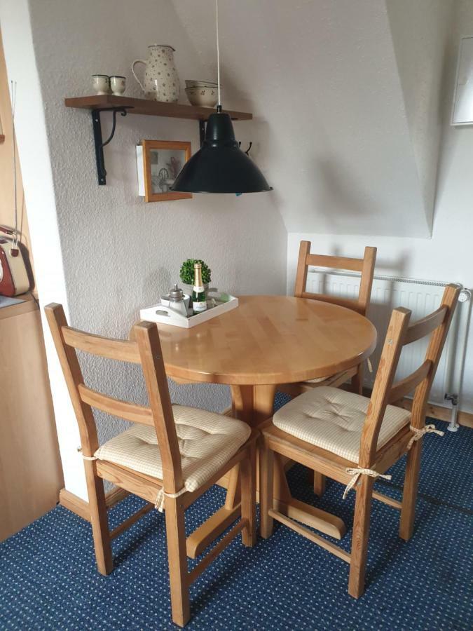 Gaestehaus Alwine Wohnung 5 Grömitz Esterno foto