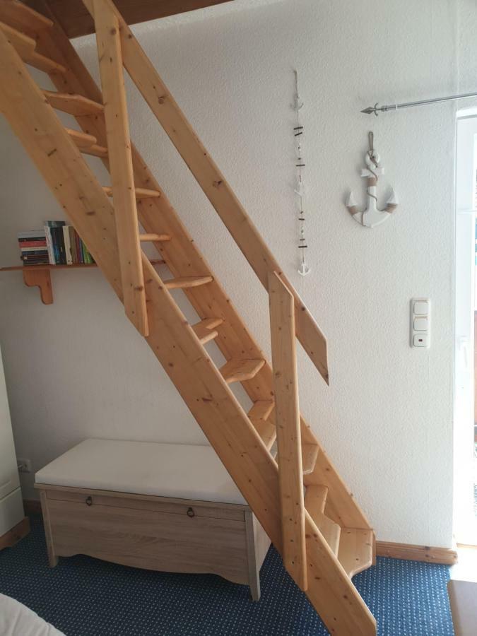 Gaestehaus Alwine Wohnung 5 Grömitz Esterno foto
