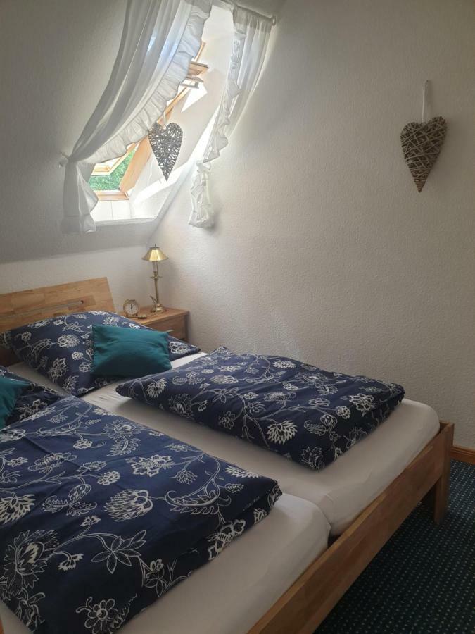 Gaestehaus Alwine Wohnung 5 Grömitz Esterno foto
